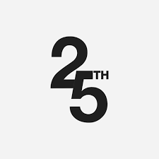 Client Logo 25th hour