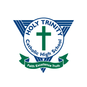 Holy-trinity-catholic-school. Client Logo